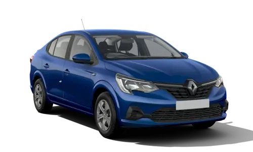 Renault Taliant