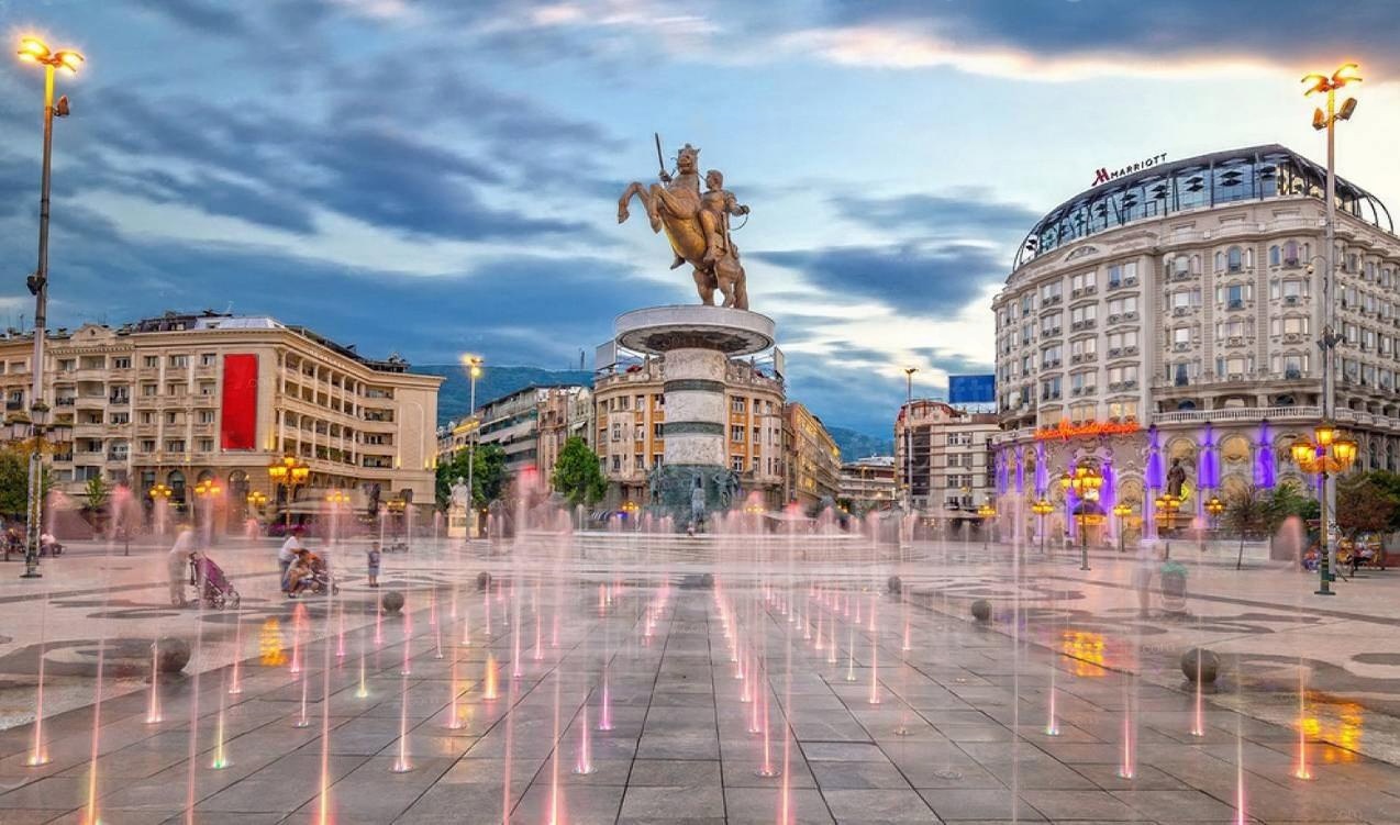Uçaklı Vizesiz Kosovalı Büyük Balkan Turu - 7 GECE 8 GÜN KONAKLAMALI TUR
